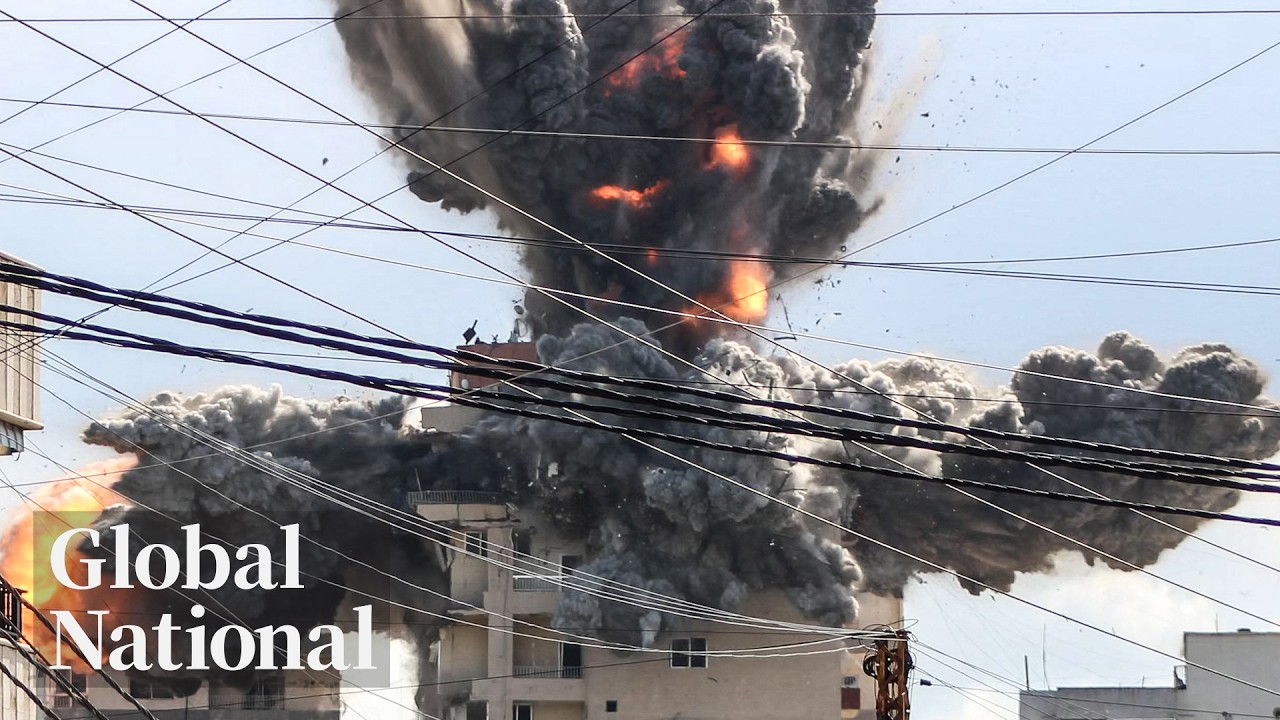 Global National: April 8, 2026 | Middle East ceasefire in jeopardy after Israel’s strikes on Lebanon