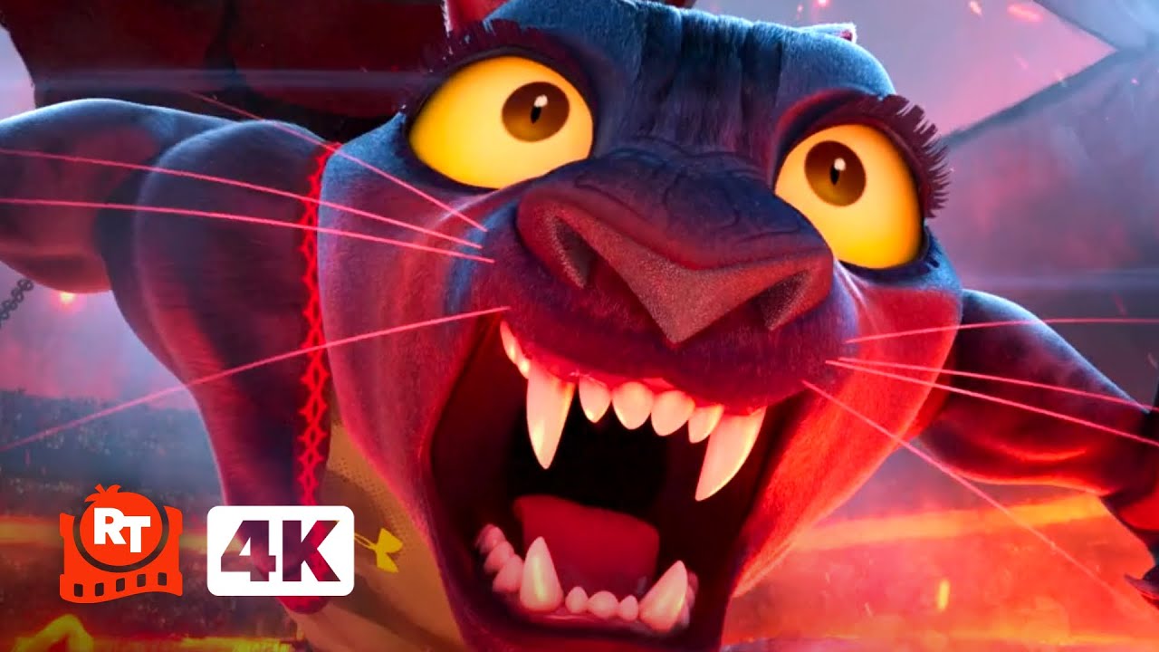 GOAT (2026) 4K – EPIC Championship Game (12/12) | Movieclips