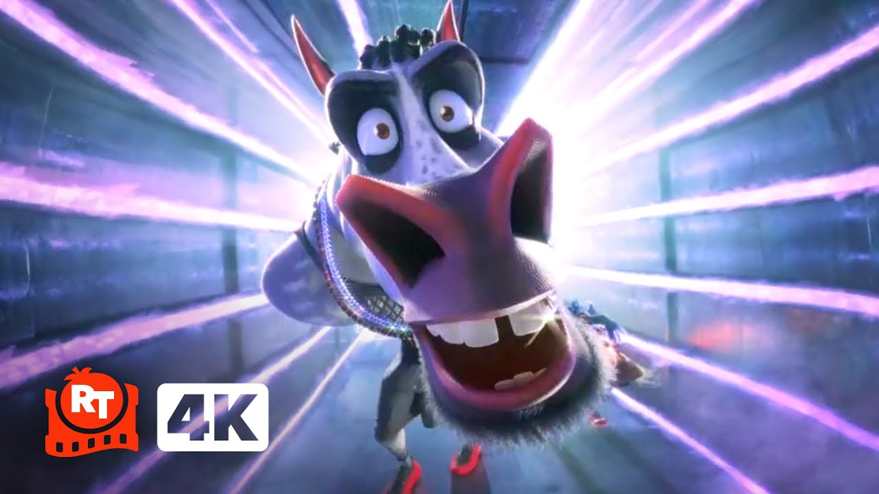 GOAT (2026) 4K – Goat Tears Diss Track (4/12) | Movieclips