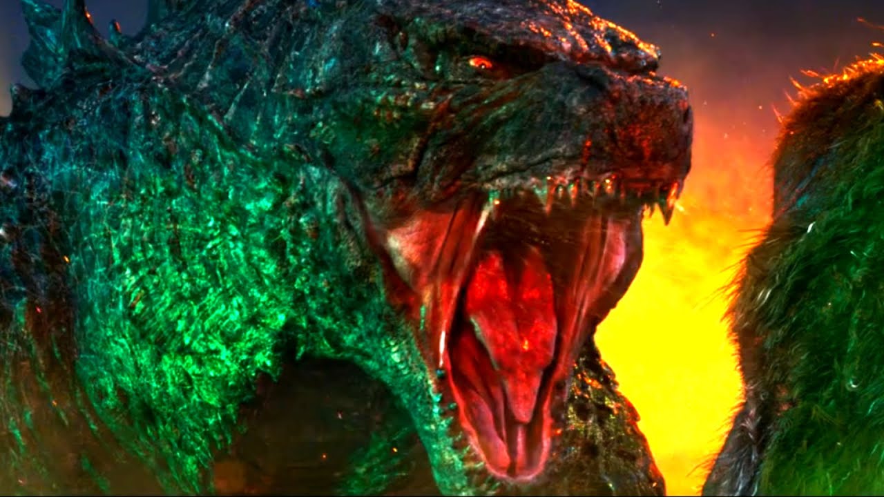 Godzilla – Best Fights (4K) | MonsterVerse