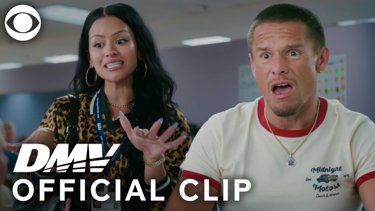 Going on a Date with a Short King at the DMV 👑 | CBS