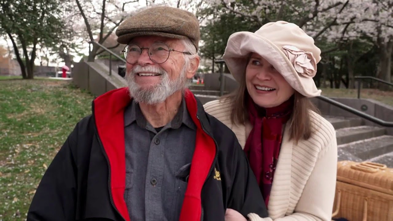 Good News: D.C. couple carries on cherry blossom tradition for 28 years