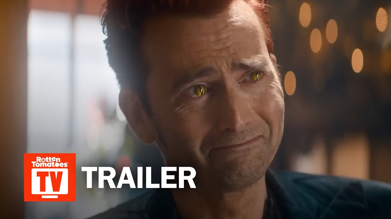 Good Omens Season 3 Trailer | ‘Final Season’