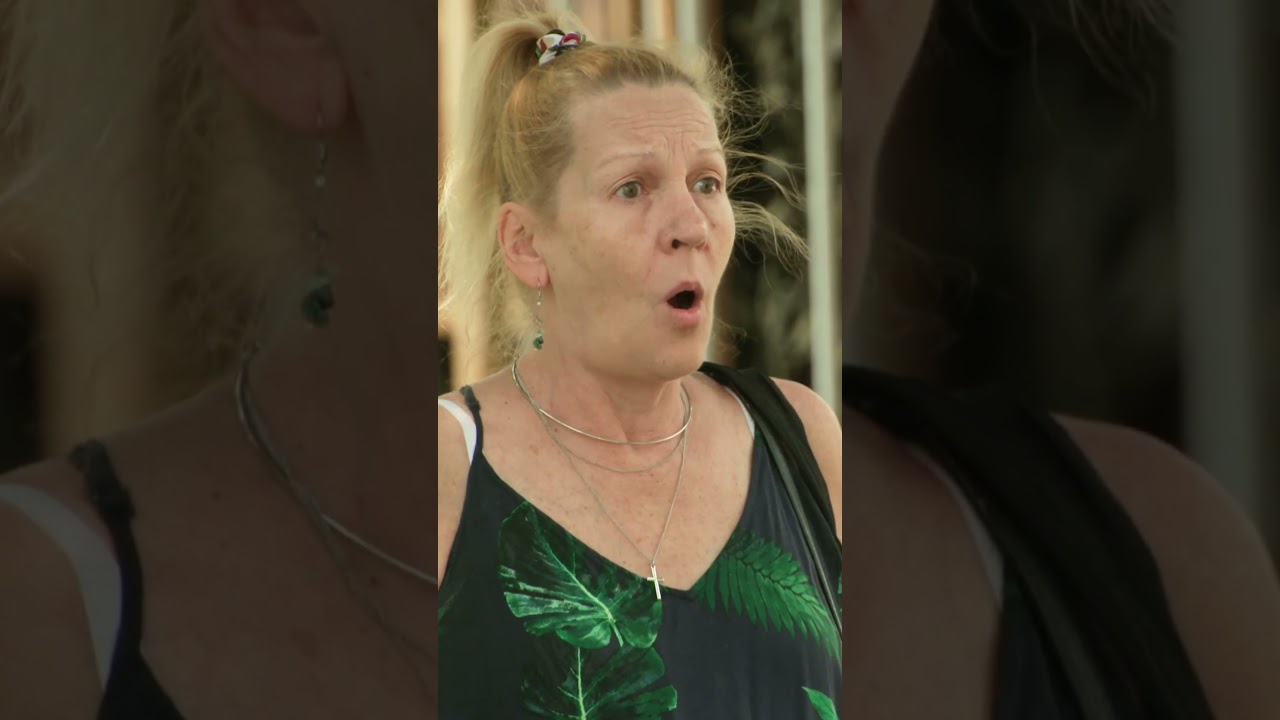 Gorilla Surprise in Park!  | Just For Laughs Gags