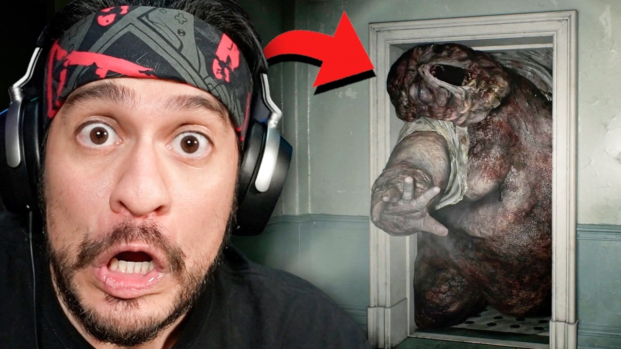 Got Him on Ozempic – Resident Evil 9 REQUIEM [Part 2]