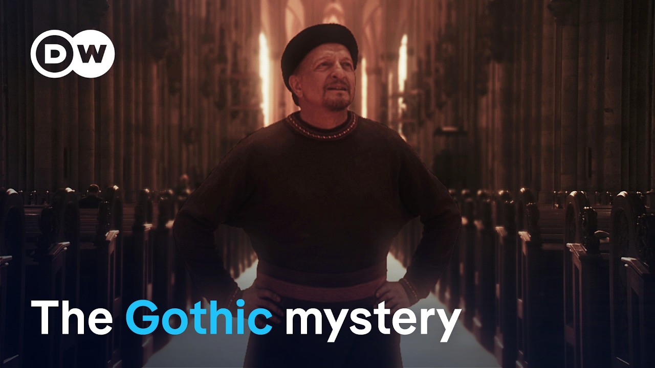 Gothic architecture – When cathedrals reached up to the heavens | DW Documentary