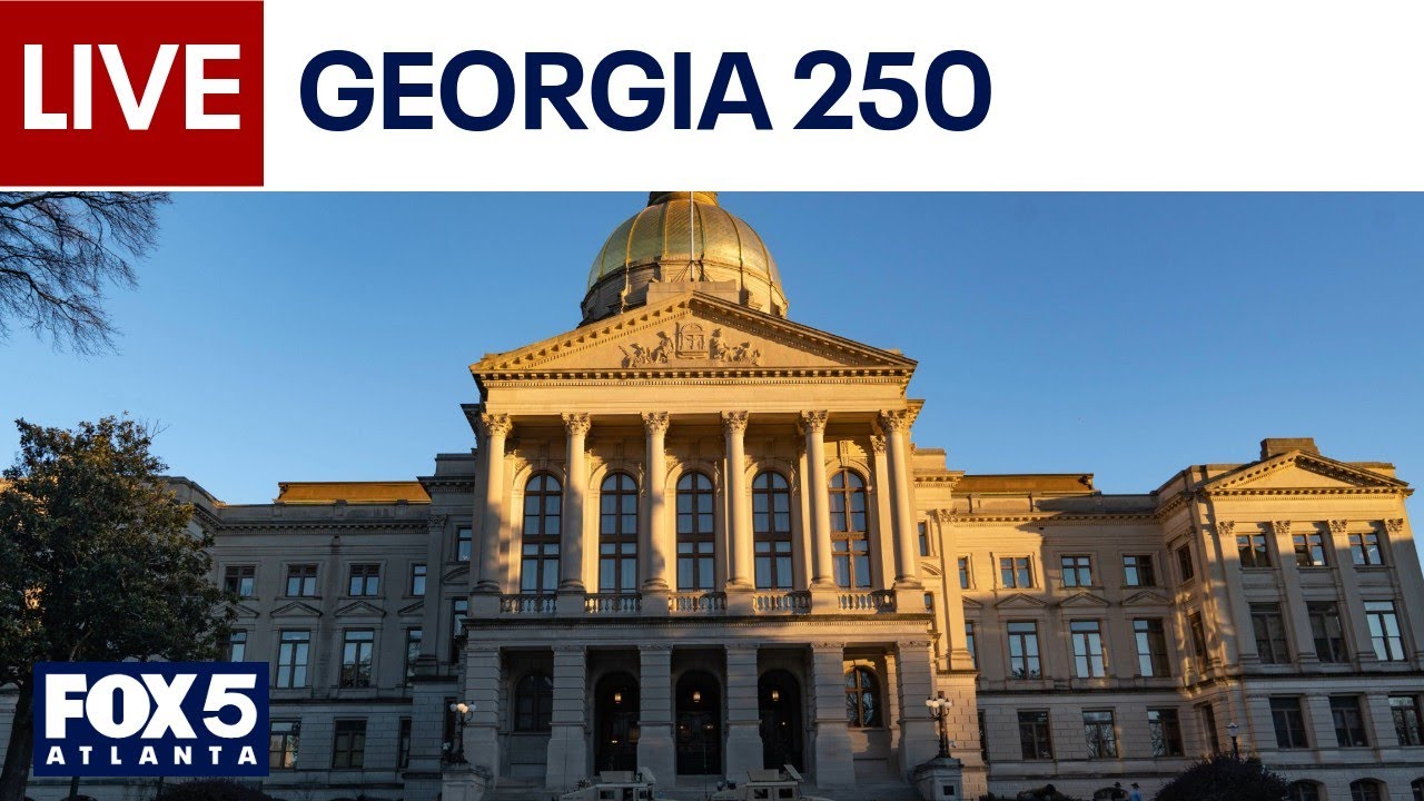 Gov. Kemp marks country’s 250 anniversary | FOX 5 News