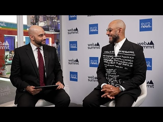 Grammy-winning producer Swizz Beatz: Tech is changing the game but originality still rules