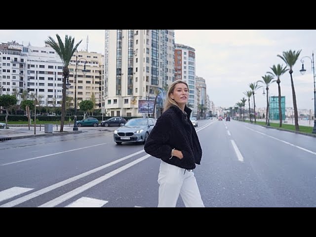 Grand Voyager | Exploring Tangier