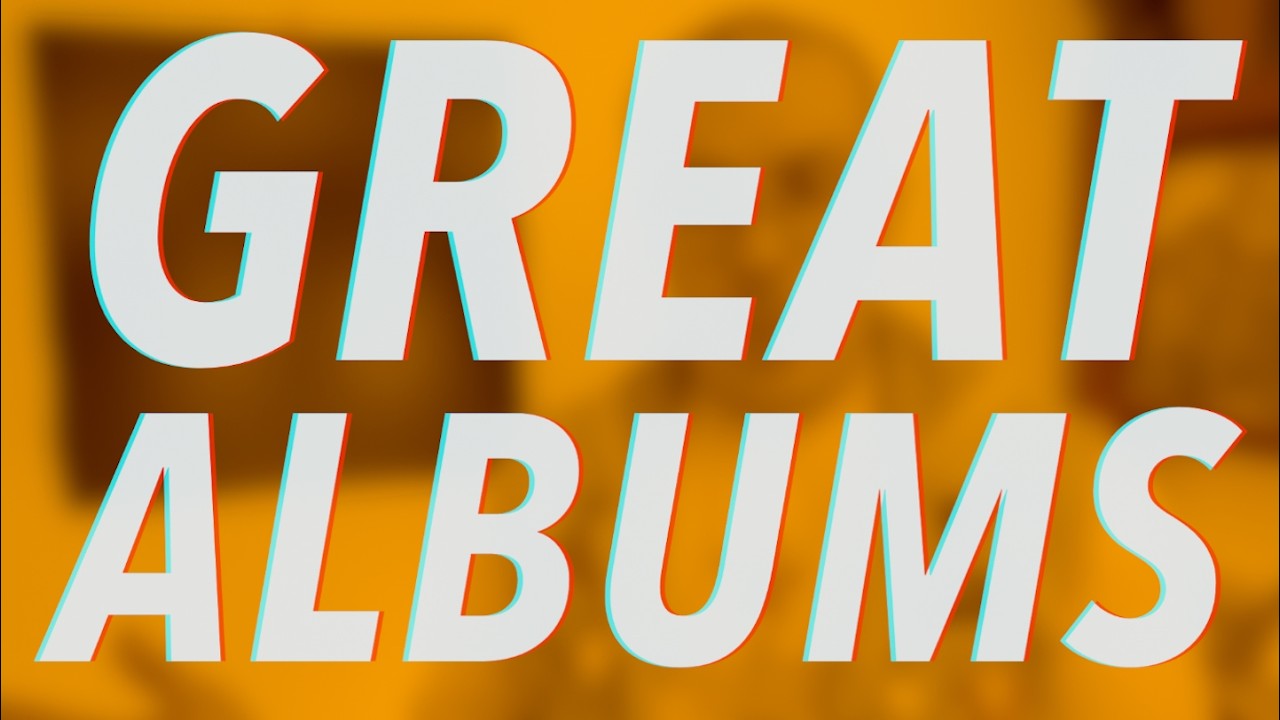 GREAT ALBUMS: March 2026