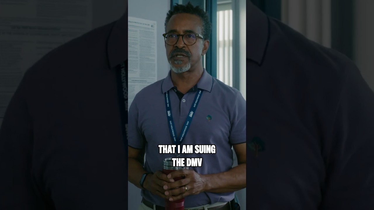 gregg sues the dmv #shorts #dmv