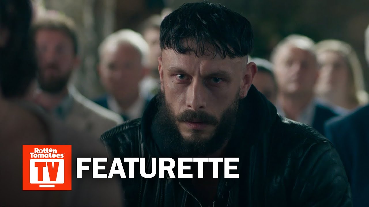 Half Man Limited Series Featurette | ‘Behind the Story’