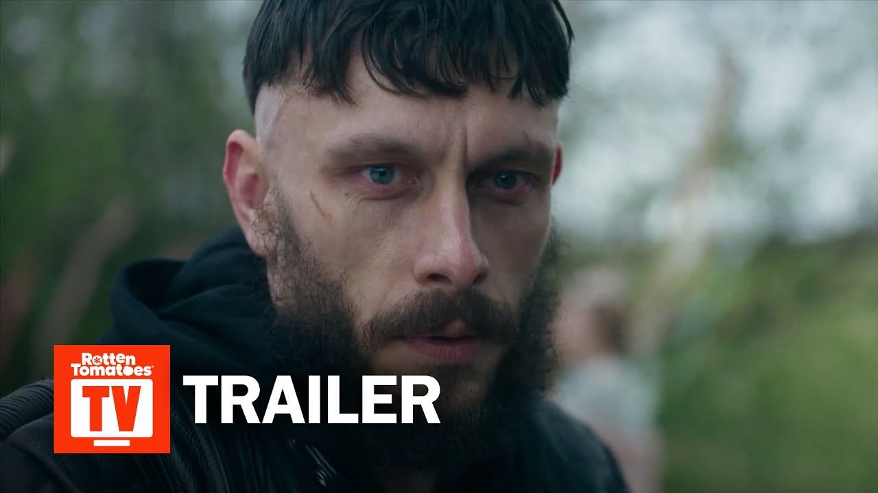 Half Man Limited Series Trailer | ‘Weeks Ahead’