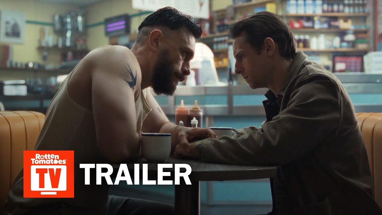 Half Man Limited Series Trailer