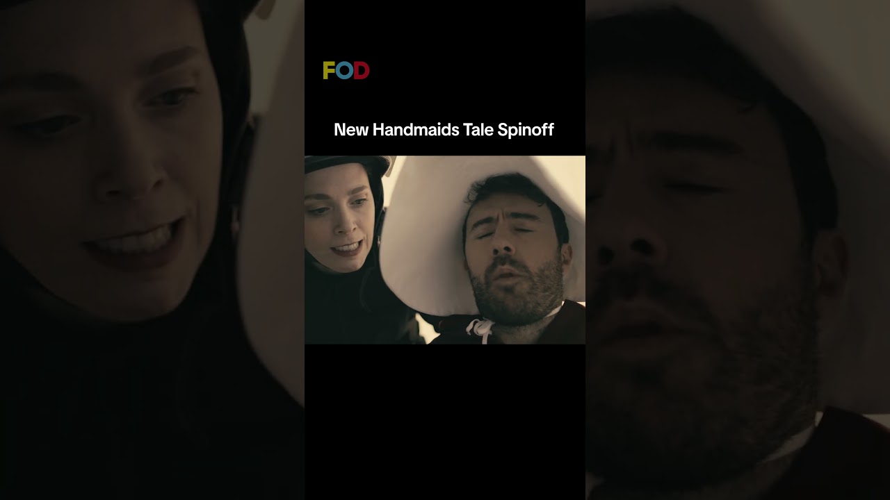 Handmaid’s Tale Spinoff Teaser Trailer | Hulu