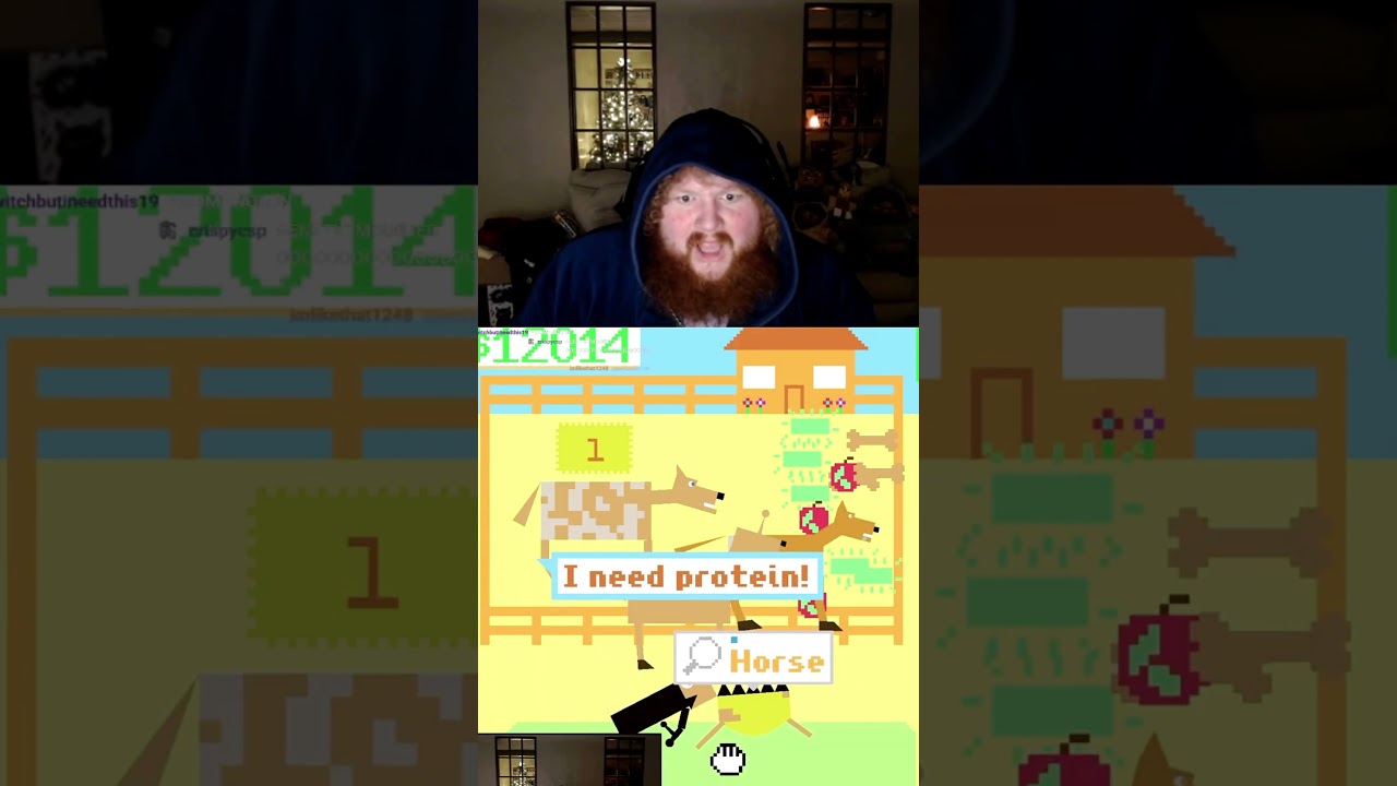 Has My Horse Breeding Gone Too Far?