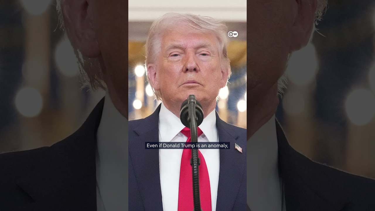 Has the US become a rogue state? | DW News