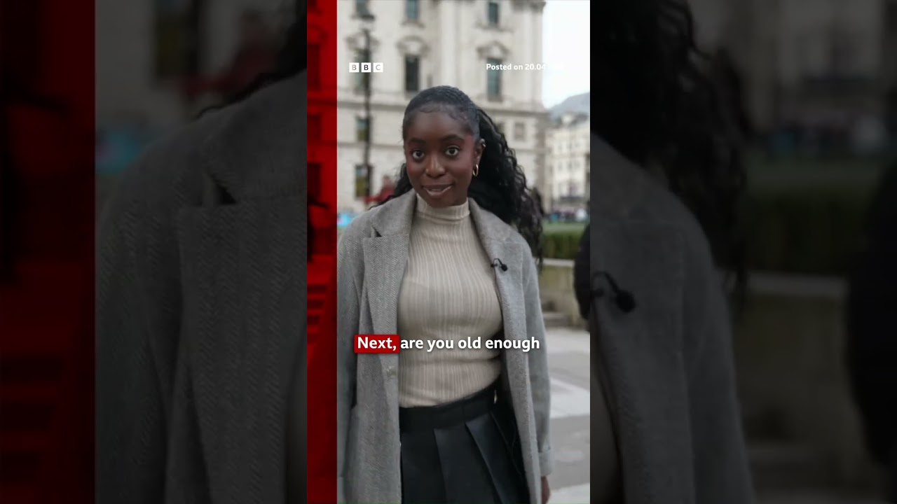 Have you registered to vote? #Election #BBCNews