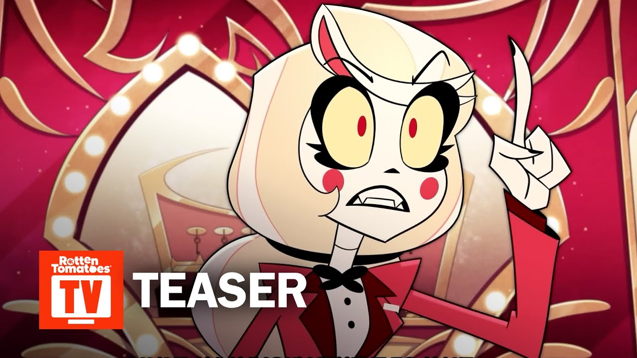 Hazbin Hotel Season 5 ‘Announcement’ Teaser