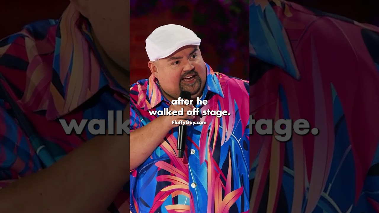 He Fell Off The Stage!