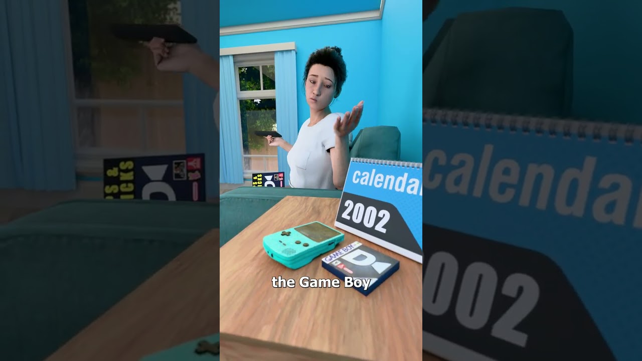 He Hid A Wedding Proposal In His Game 😮