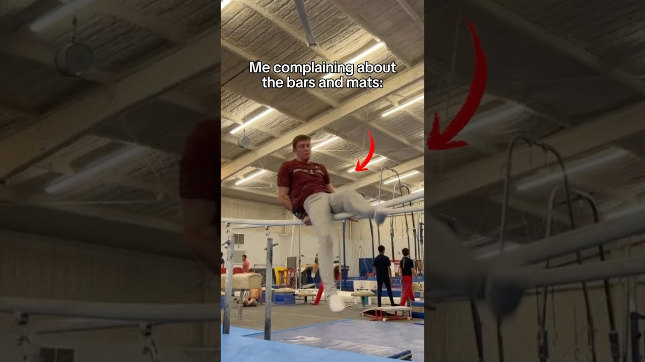 He is the GOAT 🤯 #gymnastics #vibe #olympics #sports #sport #gymnast