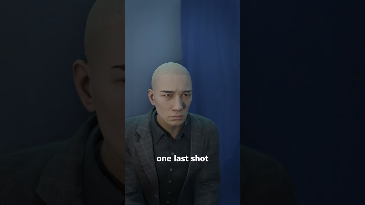 He Made A Firework Ladder For His Grandma 😢