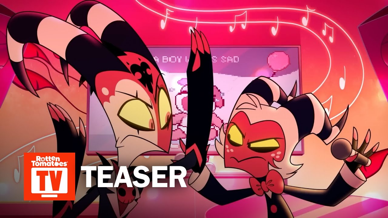 Helluva Boss Season 3 Teaser