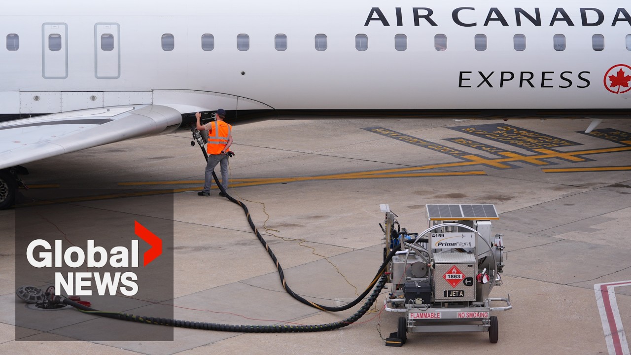 Here’s how the Jet fuel crisis could upend your summer travel plans