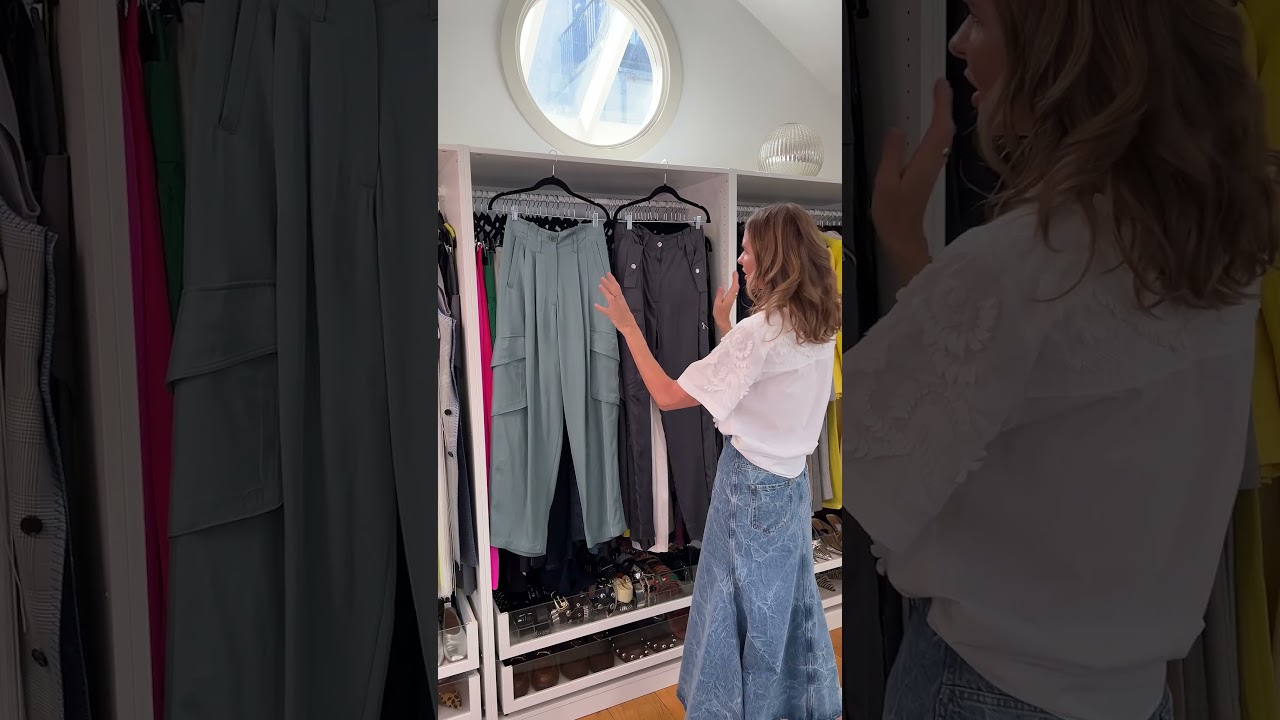 High Street Vs High End Fashion | OOTD | Trinny