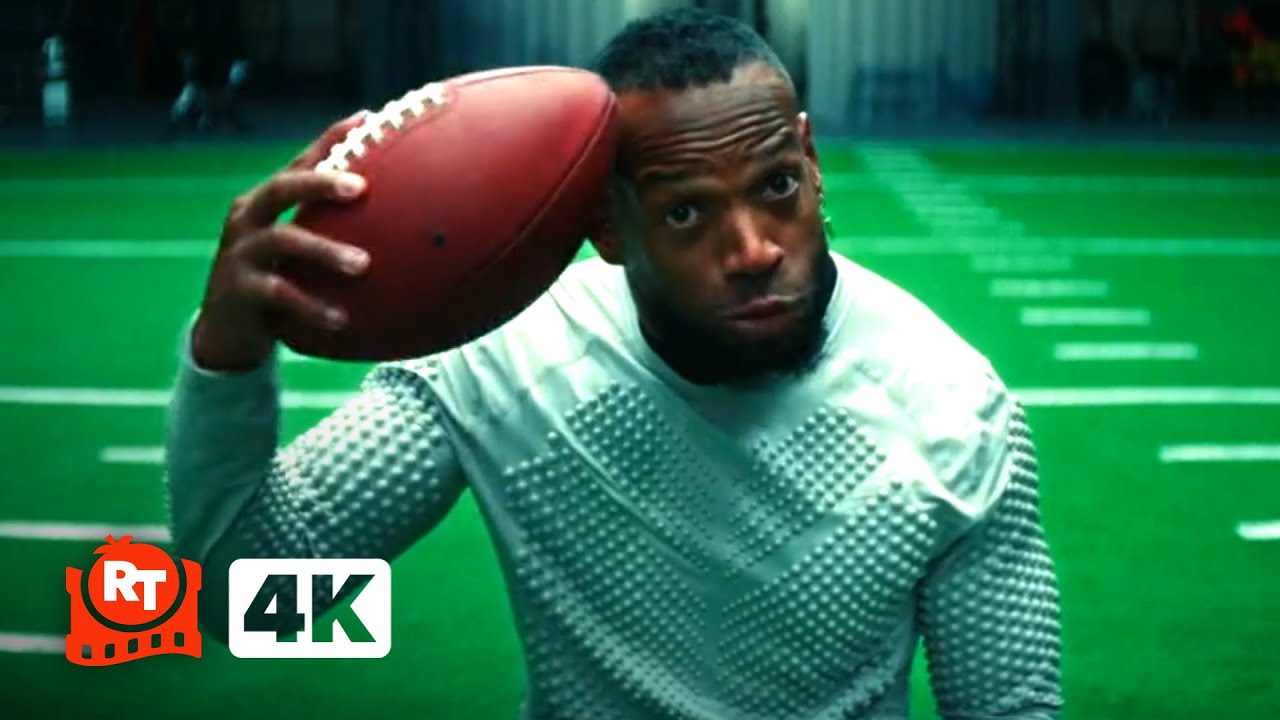 HIM (2025) 4K – Football Drill Torture (3/10) | Movieclips