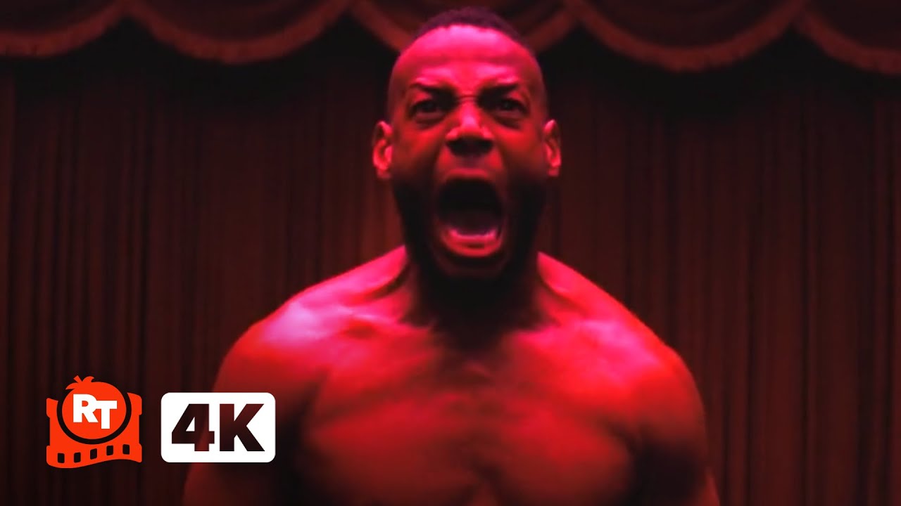 HIM (2025) 4K – Marlon Wayans Is a Satanic Football Player?! (9/10) | Movieclips
