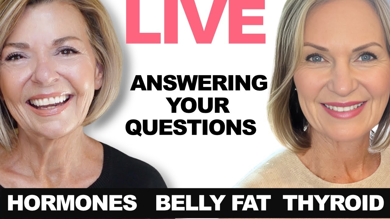 Hormones, Belly Fat, Thyroid – Connie Rutledge, Functional Nutritionist