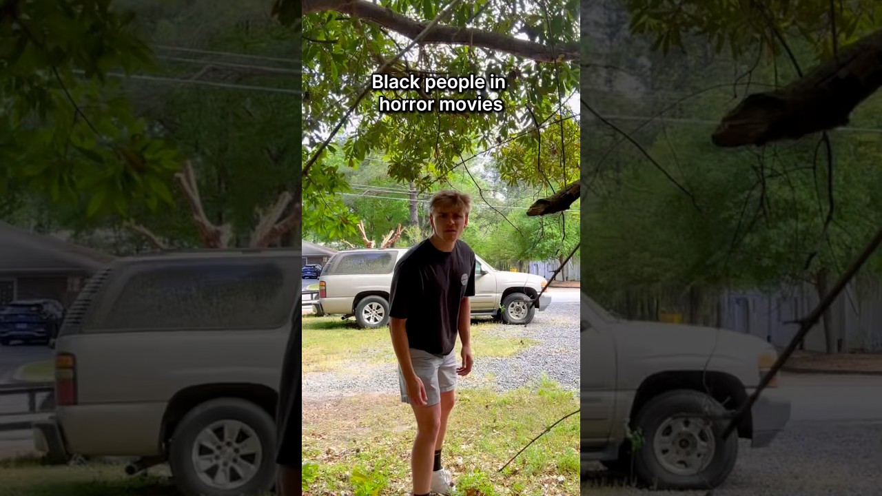 Horror Movies Be Like…