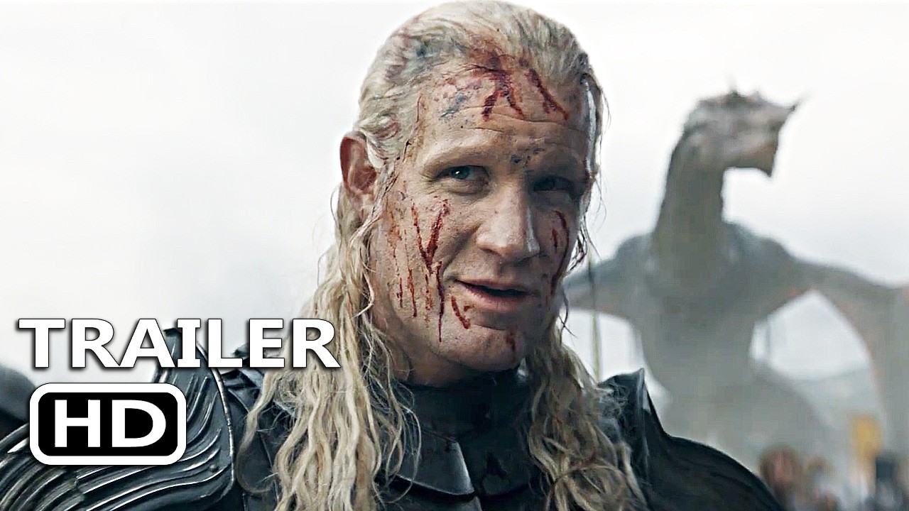 HOUSE OF THE DRAGON Season 3 Official Trailer (2026)