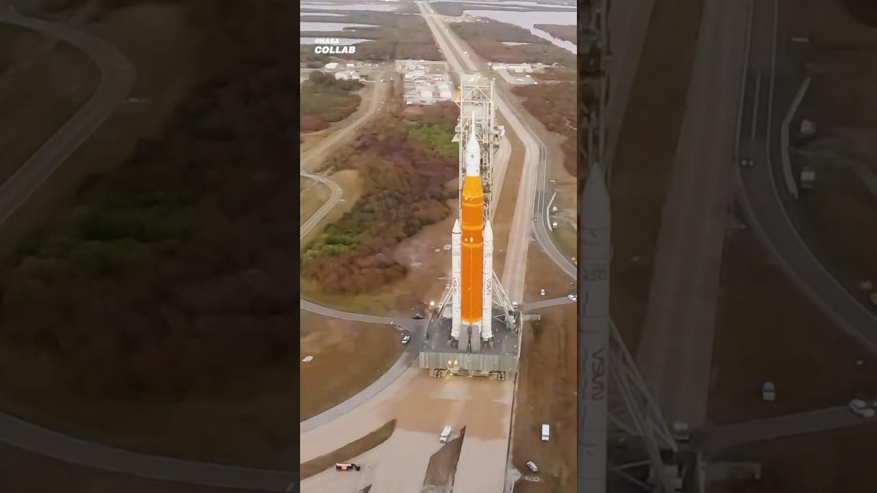 How Artemis II Gets Delivered! 🚀