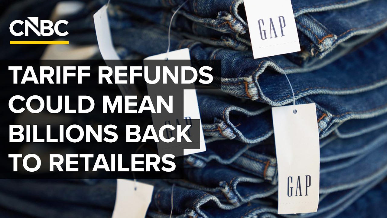 How Companies Like Walmart And Target Could Get Back Billions In Tariffs Refunds