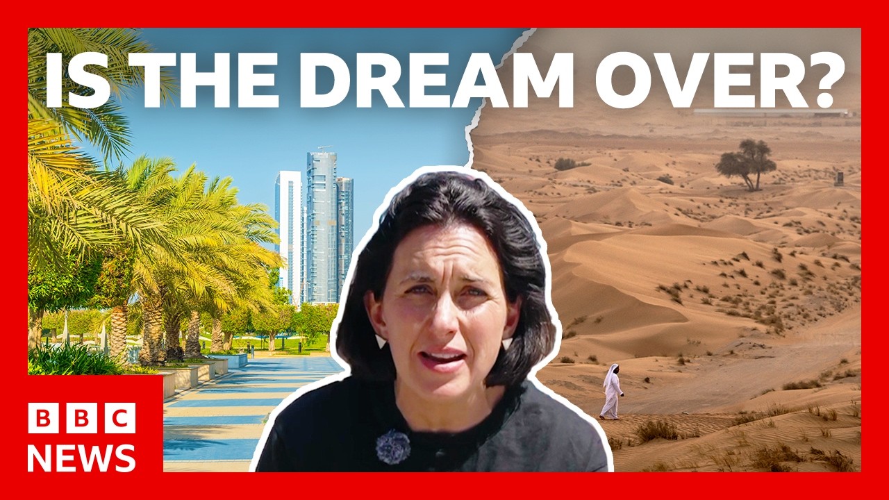 How could infrastructure attacks impact the Gulf? | BBC News