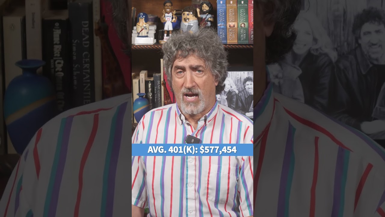 How Do You Compare to the Average 401k balance?