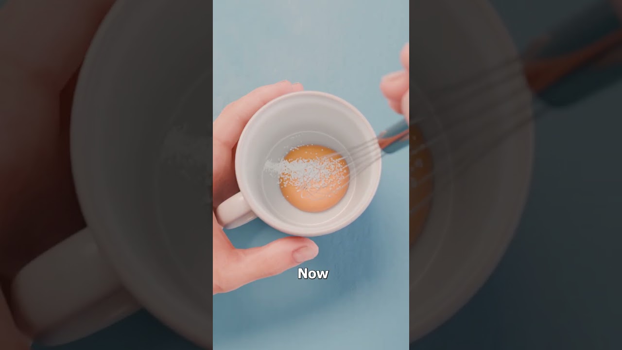 How Do You Make Egg Coffee 🤤