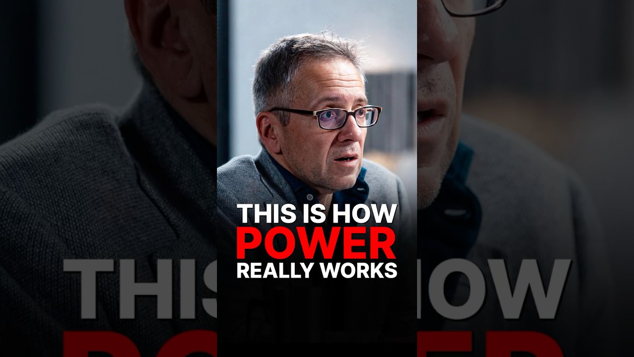 HOW DOES POWER REALLY WORK?