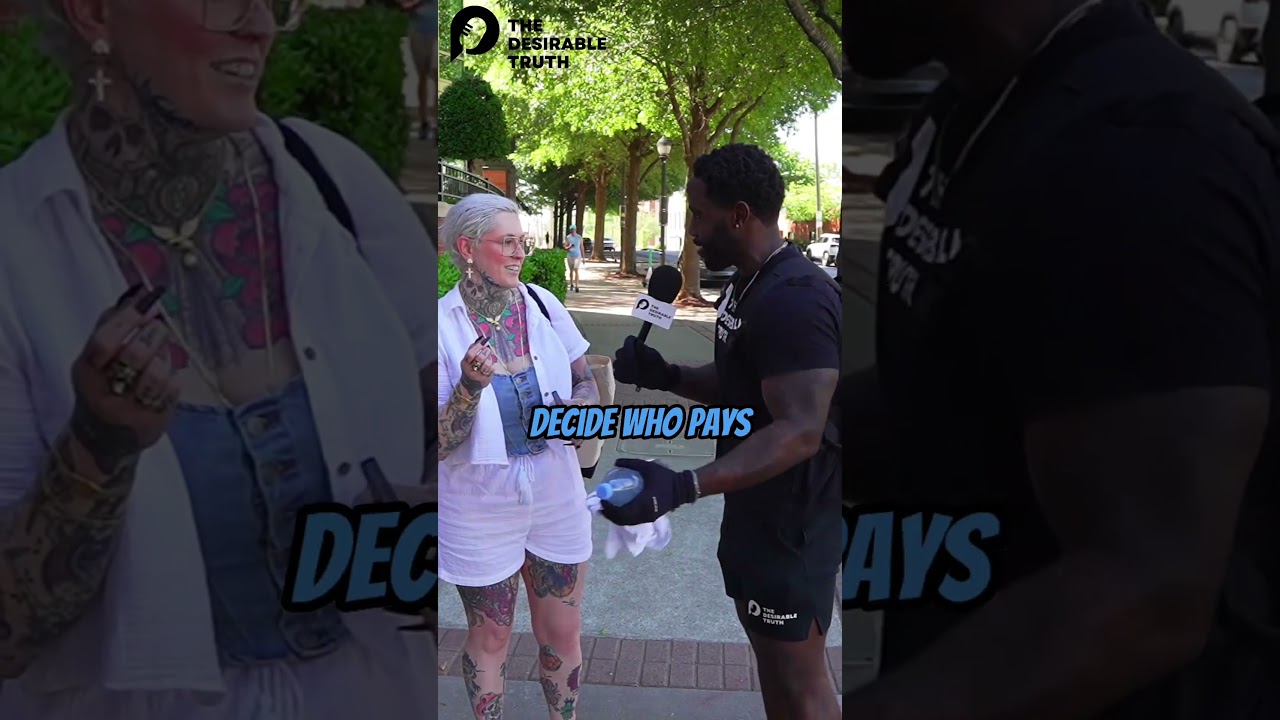 How Her Tattoos Affect Her Dating Life