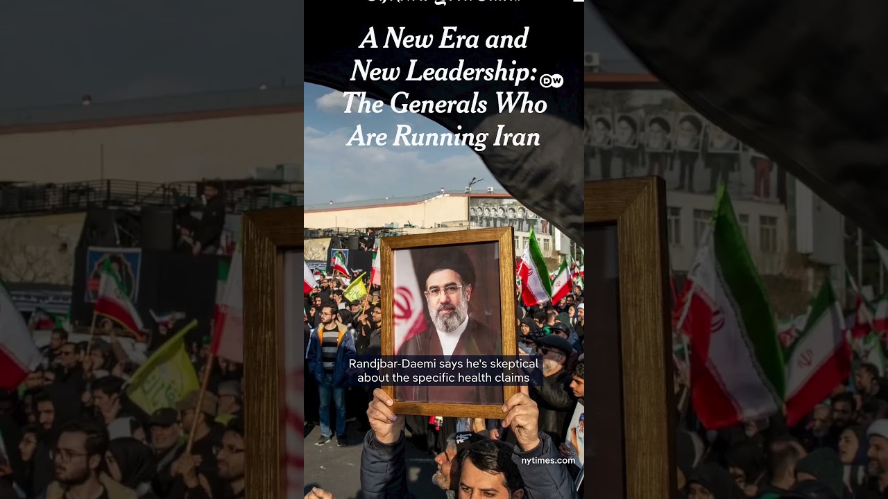 How is Iran’s supreme leader doing? | DW News