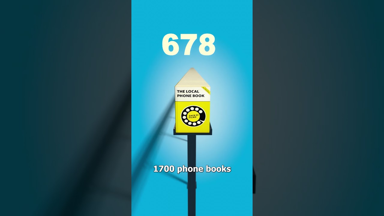 How Many Phone Books Could Stop A Tank Round 🤔