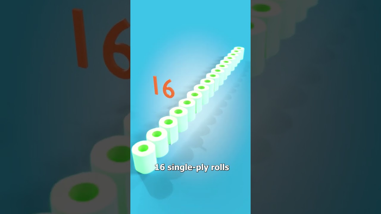 How Many Toilet Paper Rolls Stop A Bullet 🤔