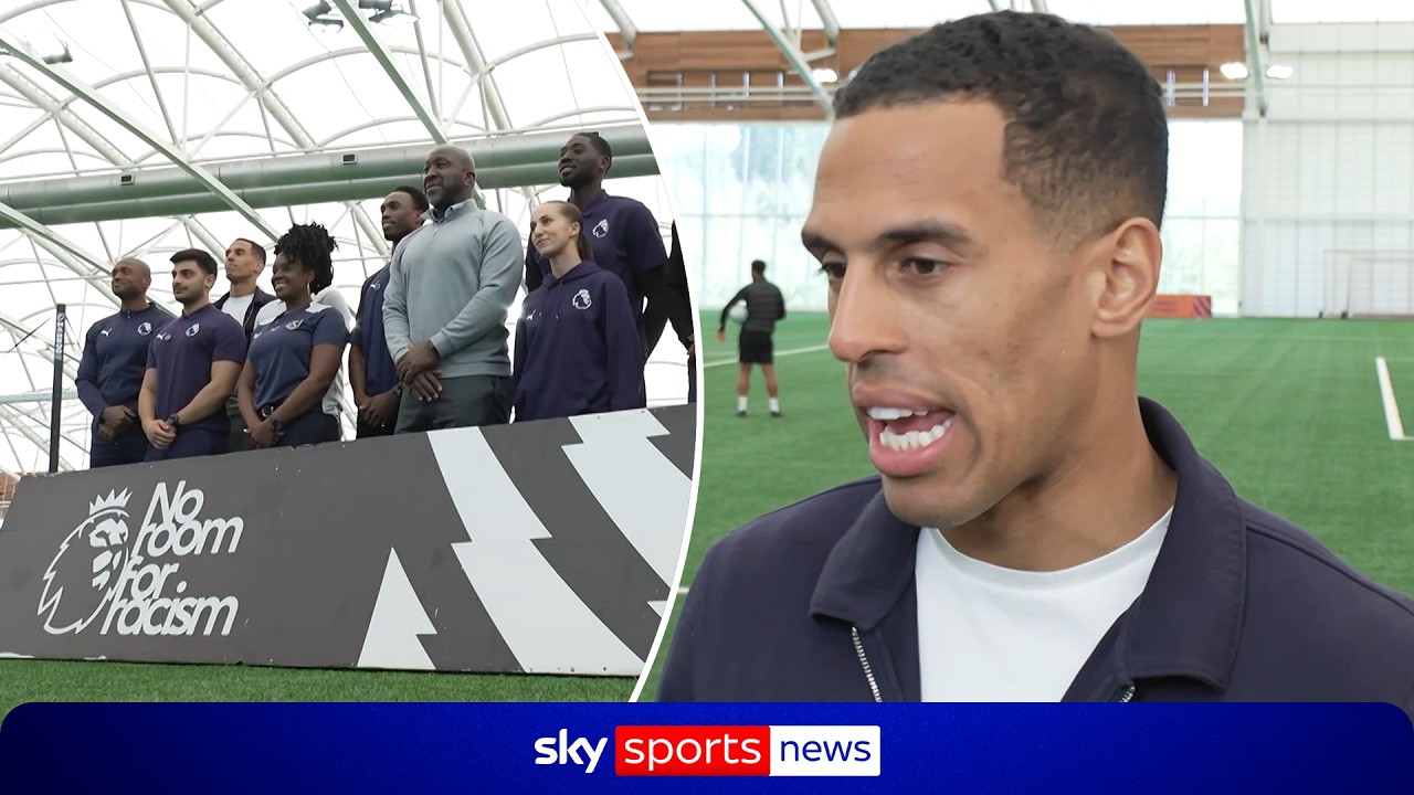 How No Room For Racism campaign is continuing impact the world of football