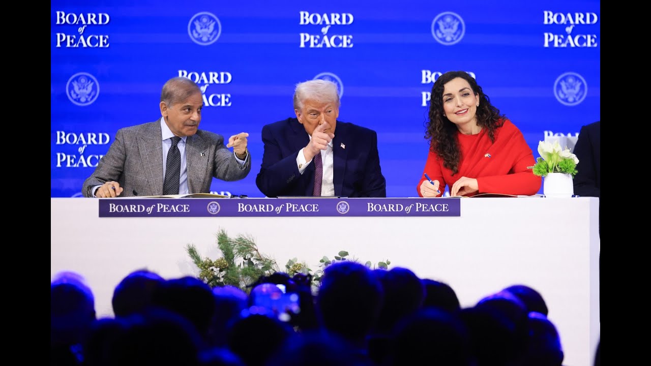 How Pakistan, China Played Roles in US-Iran Ceasefire