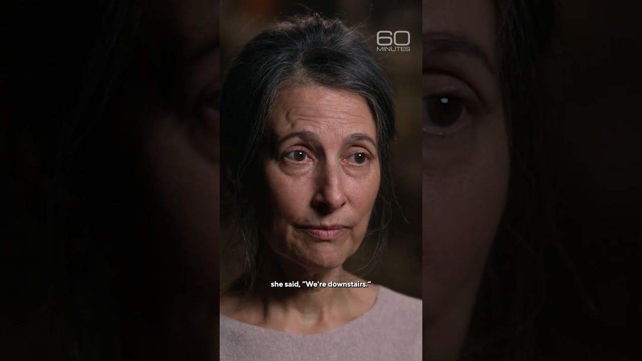 How Rachel Goldberg-Polin learned her son had died #shorts