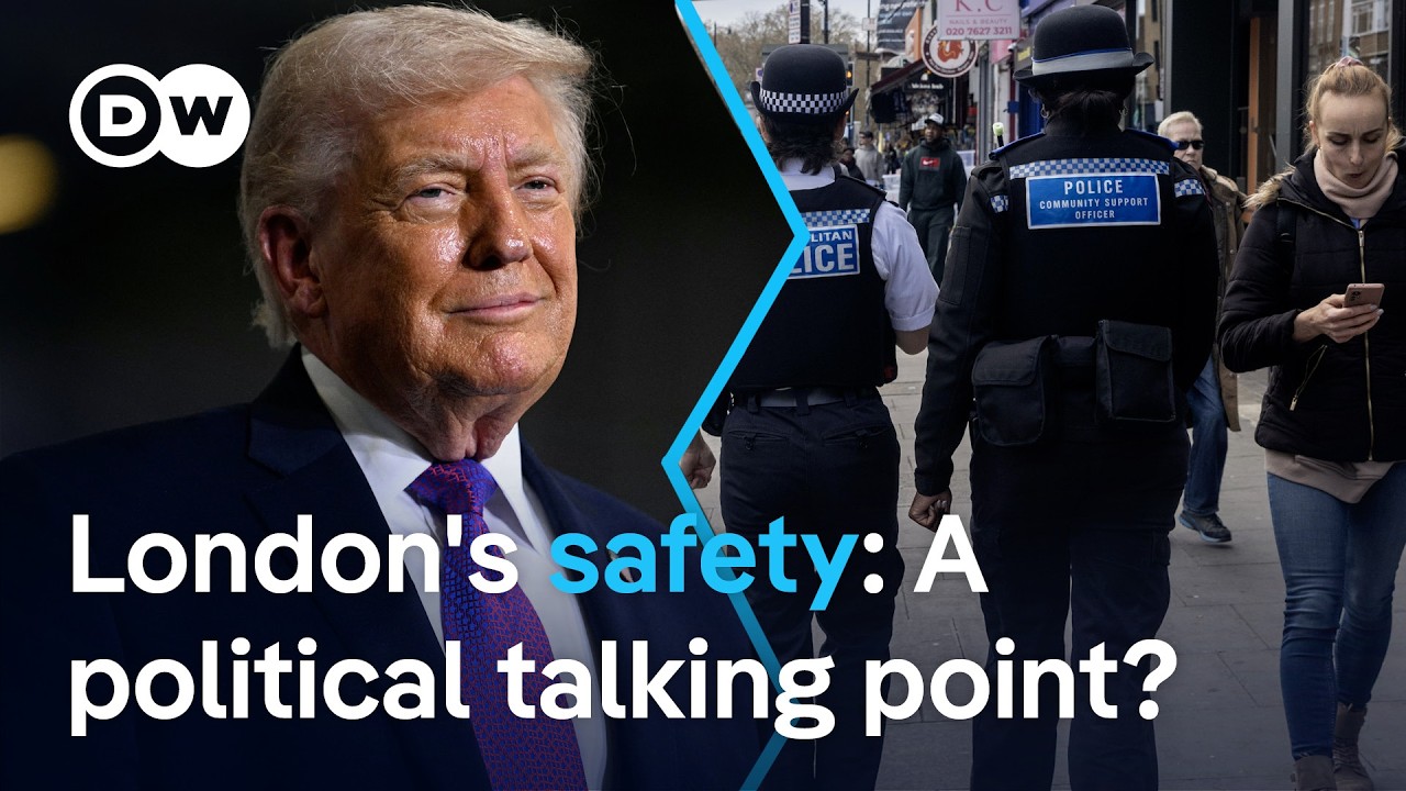 How safe is London really? | Focus on Europe