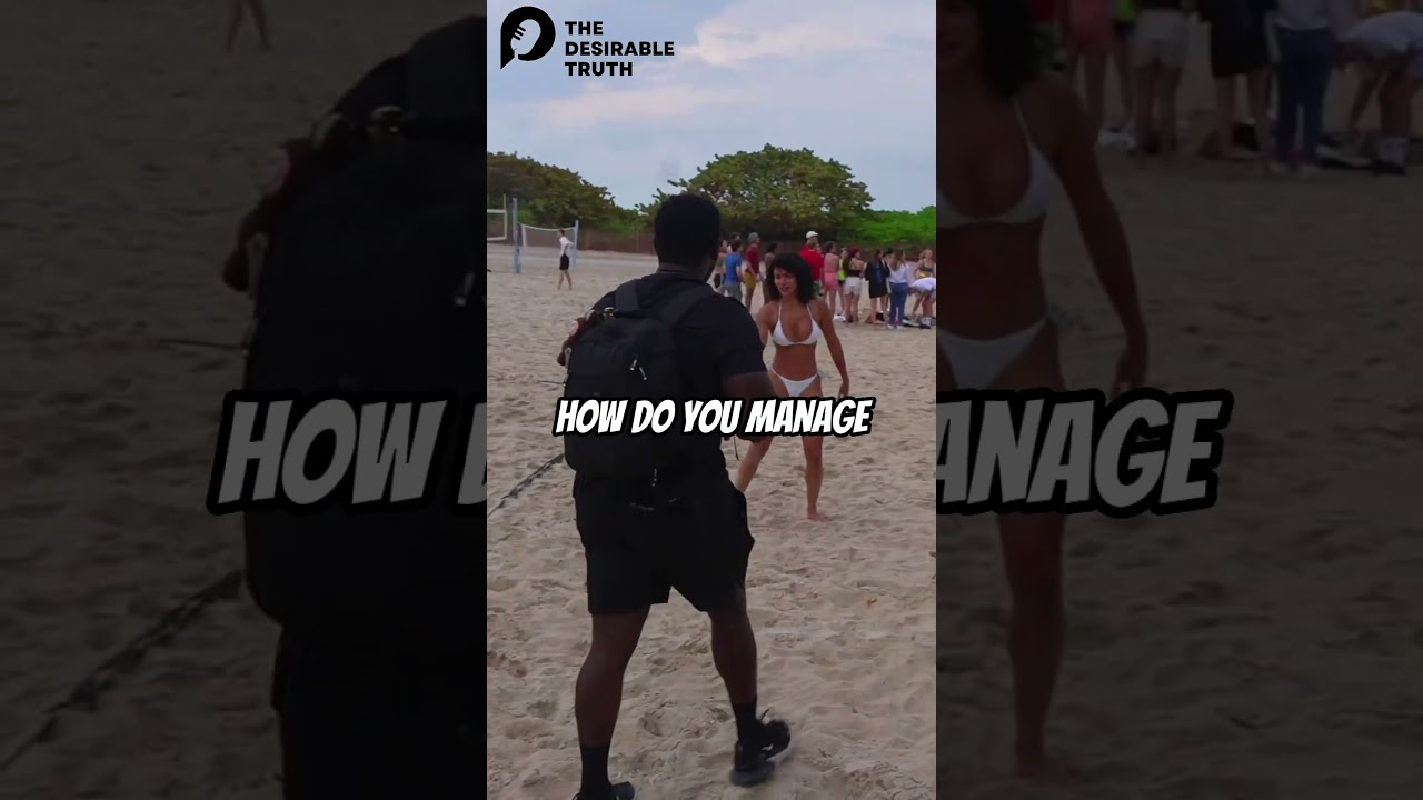 How She Stays Fit For Summer In Miami